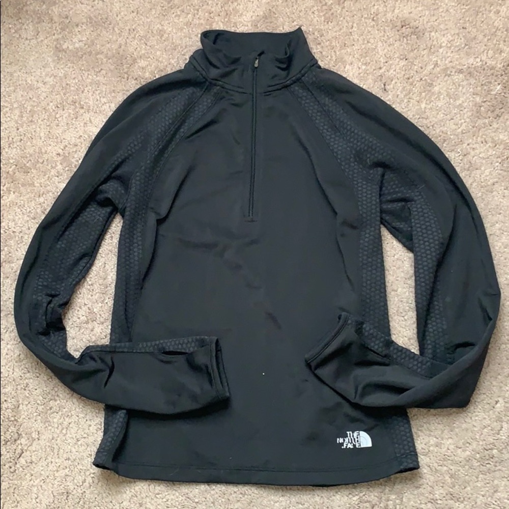 North Face 1/4 Zip